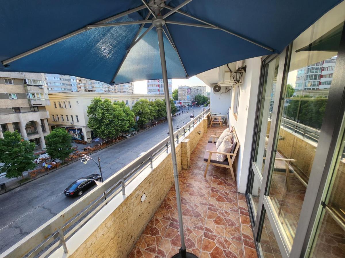 Stefan Cel Mare Boulevard Pedestrian Street Palas ヤシ エクステリア 写真
